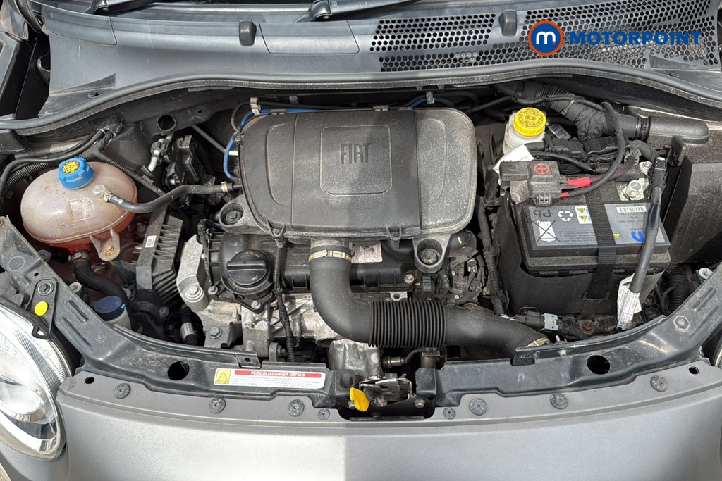 Fiat 500 Sport Manual Petrol Hatchback - Stock Number (1647146) - 48th supplementary image