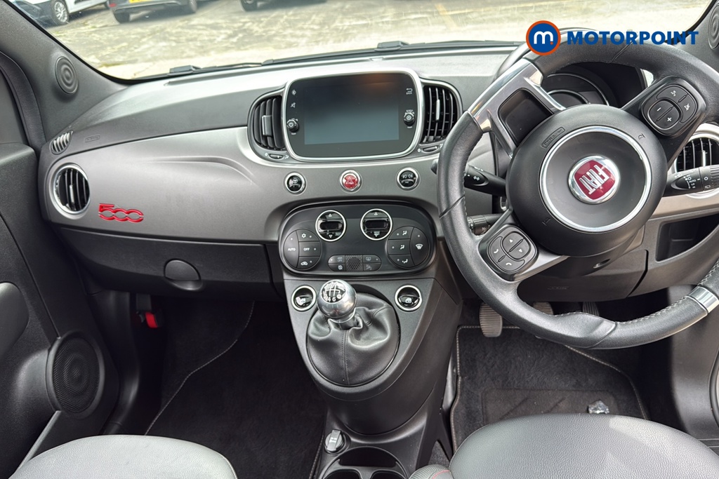 Fiat 500 Sport Manual Petrol Hatchback - Stock Number (1647146) - 1st supplementary image