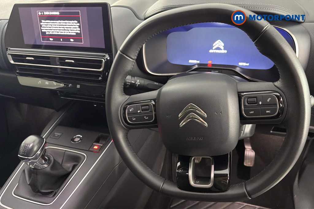 Citroen C5 Aircross MAX Manual Petrol SUV - Stock Number (1647260) - 2nd supplementary image
