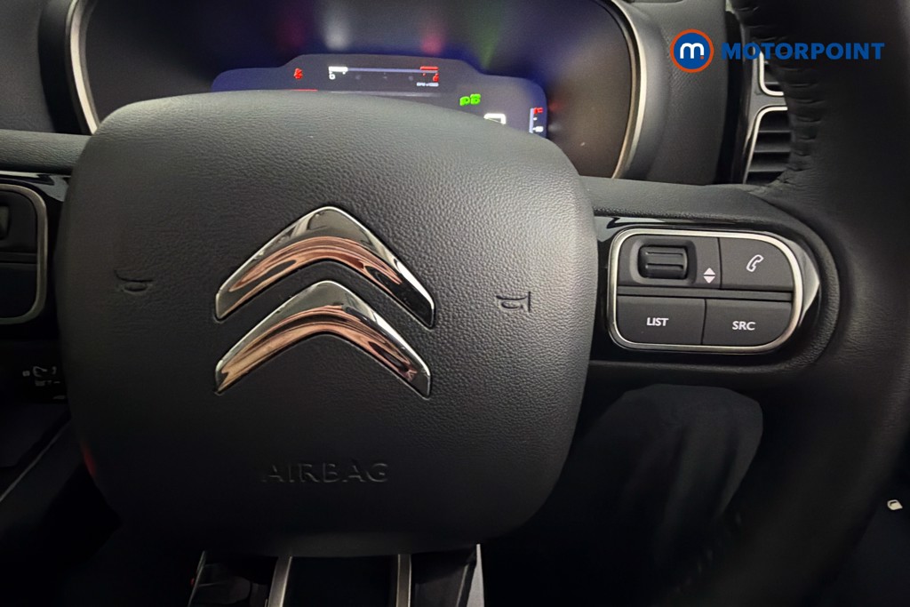 Citroen C5 Aircross MAX Manual Petrol SUV - Stock Number (1647260) - 4th supplementary image