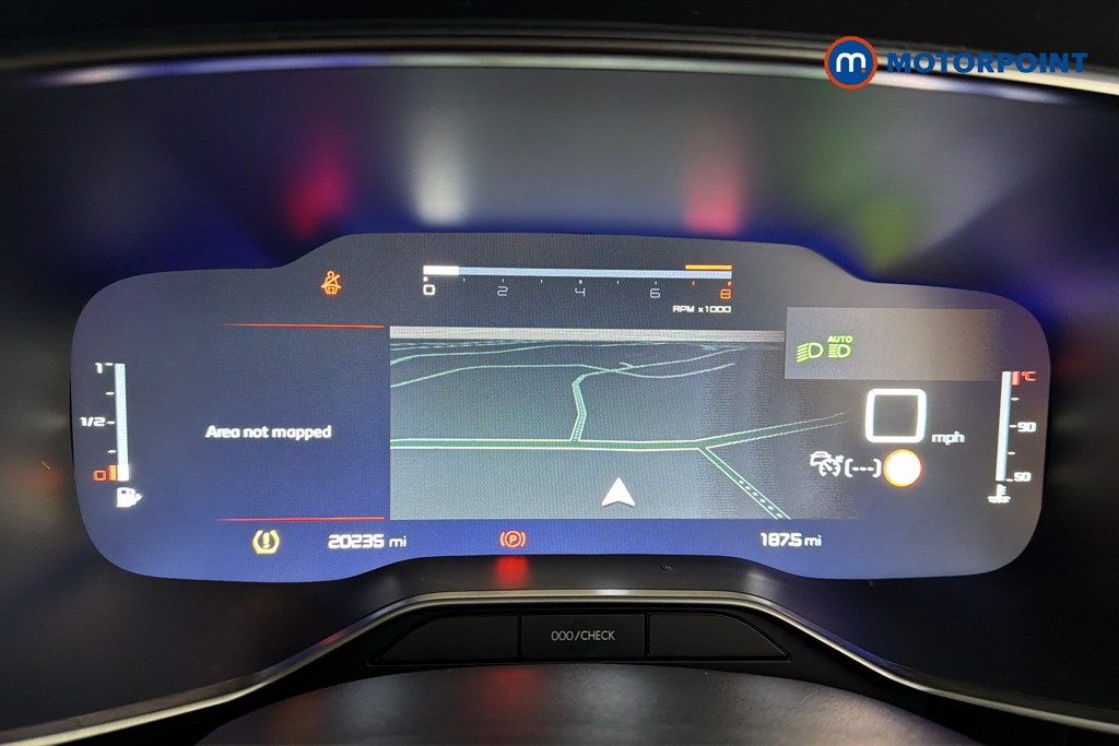 Citroen C5 Aircross MAX Manual Petrol SUV - Stock Number (1647260) - 8th supplementary image