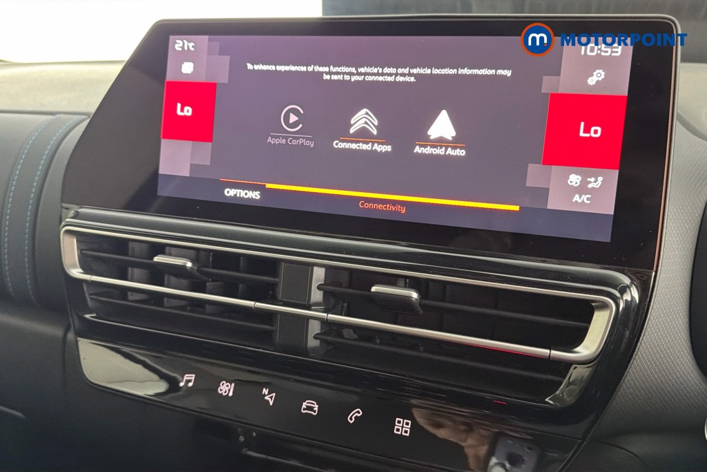 Citroen C5 Aircross MAX Manual Petrol SUV - Stock Number (1647260) - 9th supplementary image