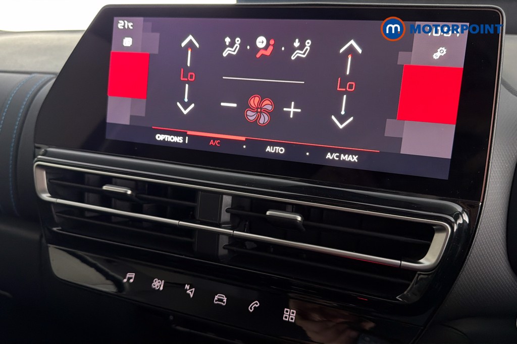 Citroen C5 Aircross MAX Manual Petrol SUV - Stock Number (1647260) - 14th supplementary image