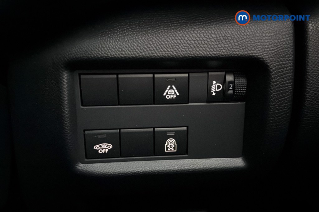 Citroen C5 Aircross MAX Manual Petrol SUV - Stock Number (1647260) - 18th supplementary image