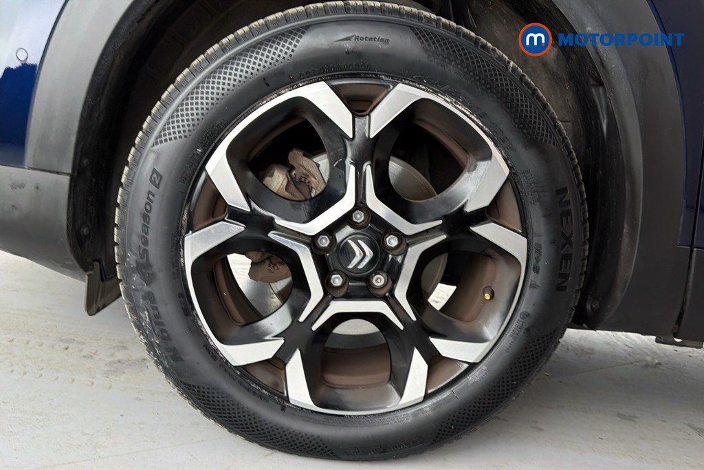 Citroen C5 Aircross MAX Manual Petrol SUV - Stock Number (1647260) - 47th supplementary image