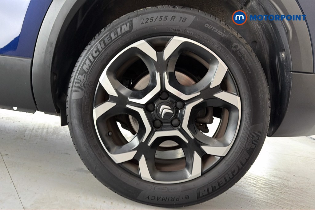 Citroen C5 Aircross MAX Manual Petrol SUV - Stock Number (1647260) - 48th supplementary image