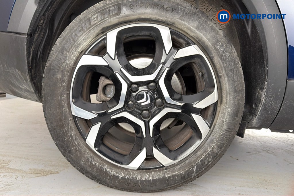Citroen C5 Aircross MAX Manual Petrol SUV - Stock Number (1647260) - 49th supplementary image