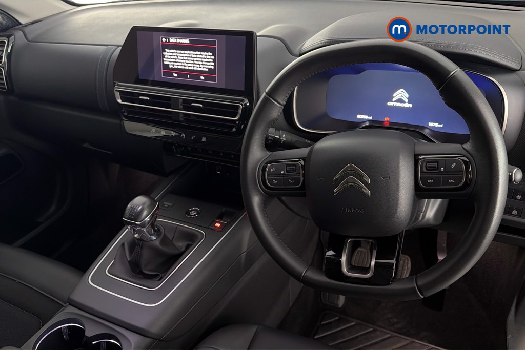 Citroen C5 Aircross MAX Manual Petrol SUV - Stock Number (1647260) - 1st supplementary image