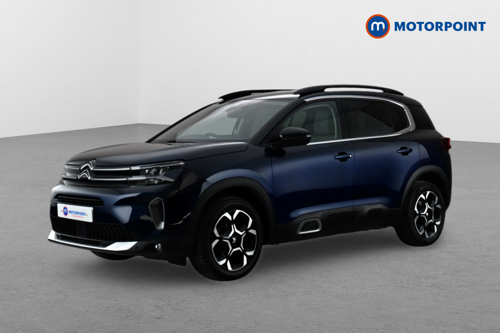 Citroen C5 Aircross MAX Manual Petrol SUV - Stock Number (1647260) - Passenger side front corner