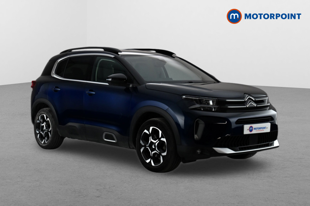 Citroen C5 Aircross MAX Manual Petrol SUV - Stock Number (1647260) - Drivers side front corner