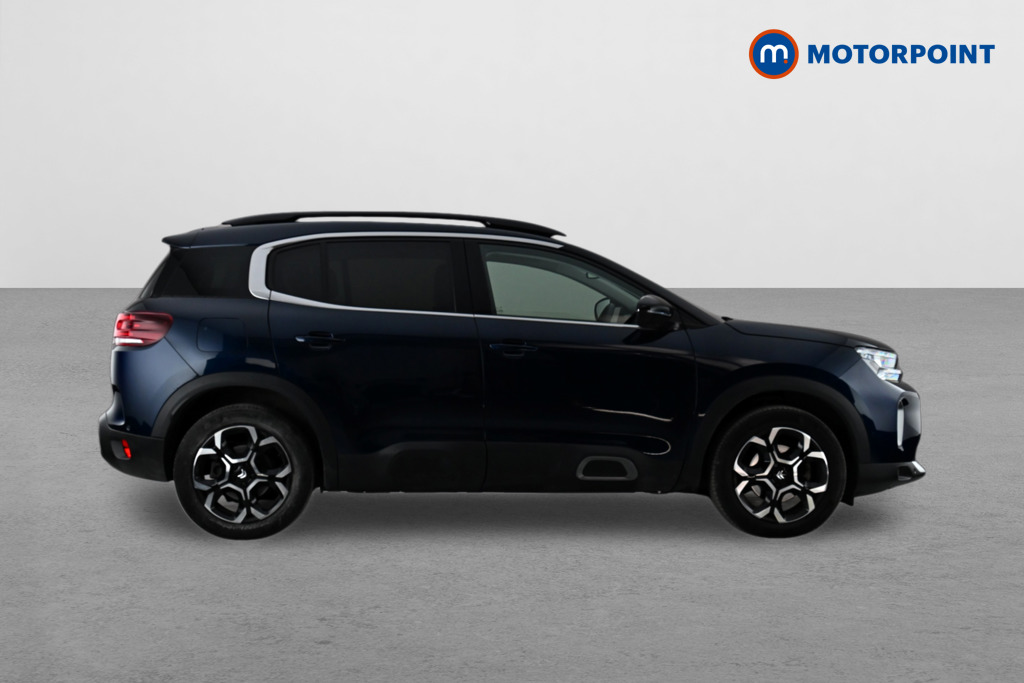 Citroen C5 Aircross MAX Manual Petrol SUV - Stock Number (1647260) - Drivers side