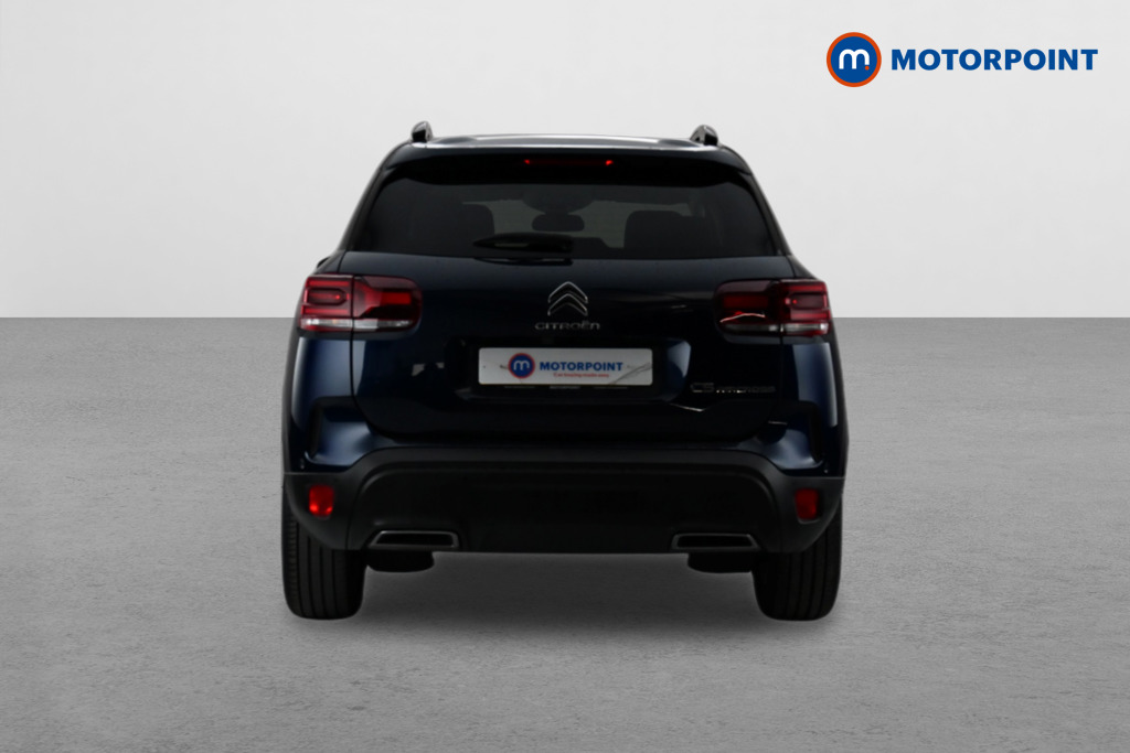 Citroen C5 Aircross MAX Manual Petrol SUV - Stock Number (1647260) - Rear bumper