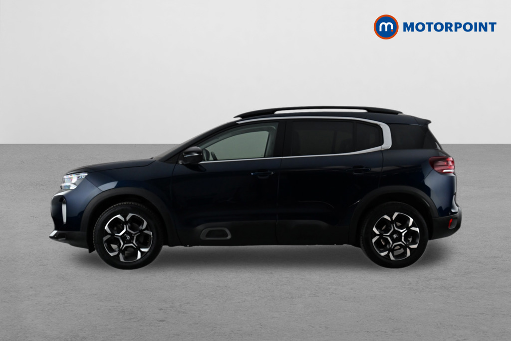 Citroen C5 Aircross MAX Manual Petrol SUV - Stock Number (1647260) - Passenger side