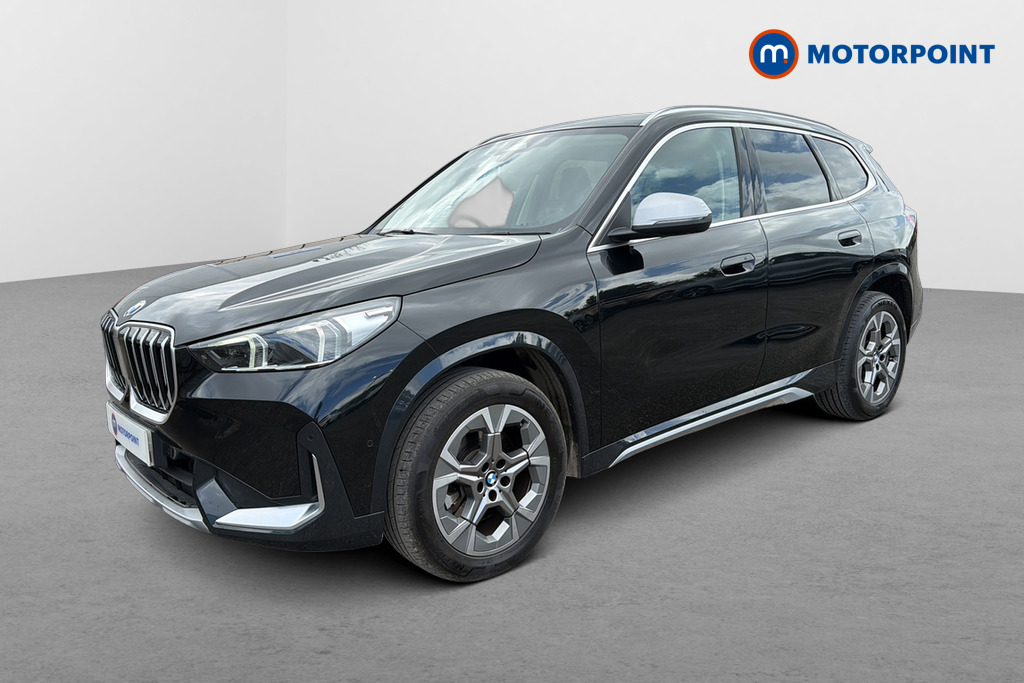 BMW X1 Xline Automatic Petrol SUV - Stock Number (1647288) - Passenger side front corner