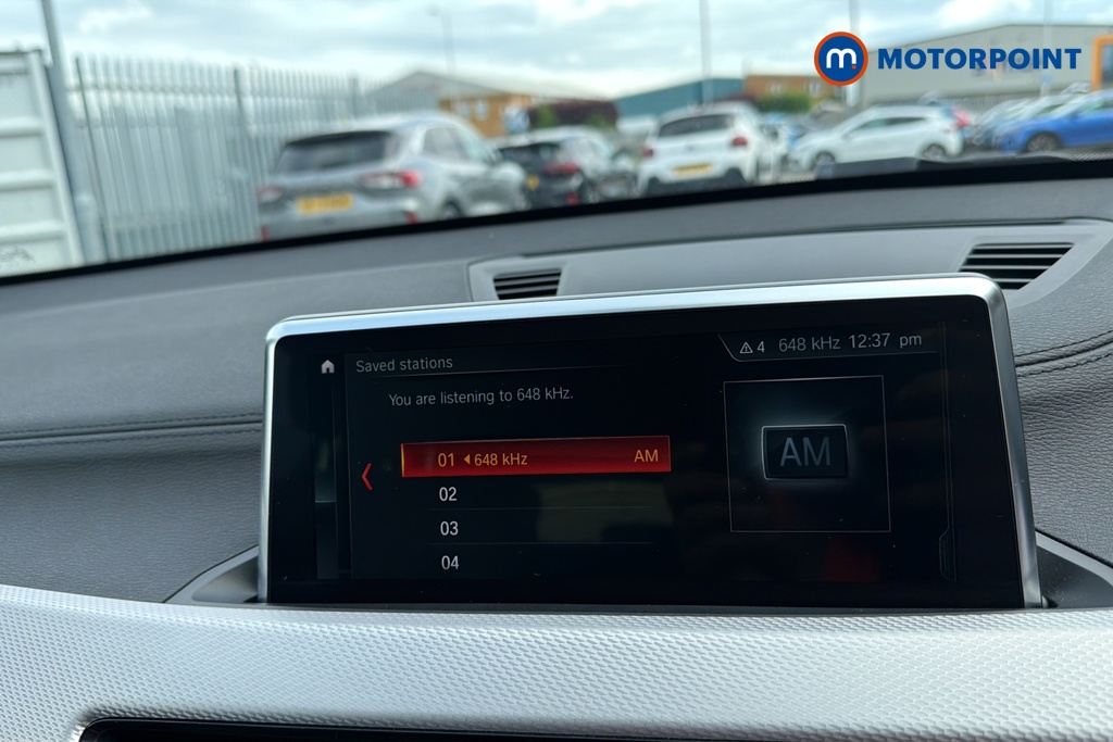 BMW X1 M Sport Automatic Petrol SUV - Stock Number (1647315) - 8th supplementary image