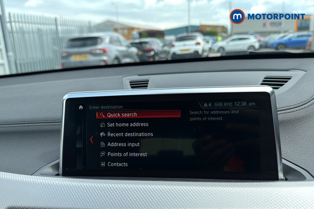 BMW X1 M Sport Automatic Petrol SUV - Stock Number (1647315) - 9th supplementary image