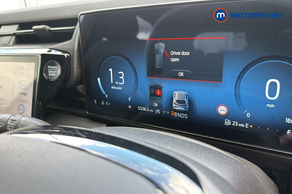 Ford Puma St-Line Automatic Petrol SUV - Stock Number (1647368) - 7th supplementary image