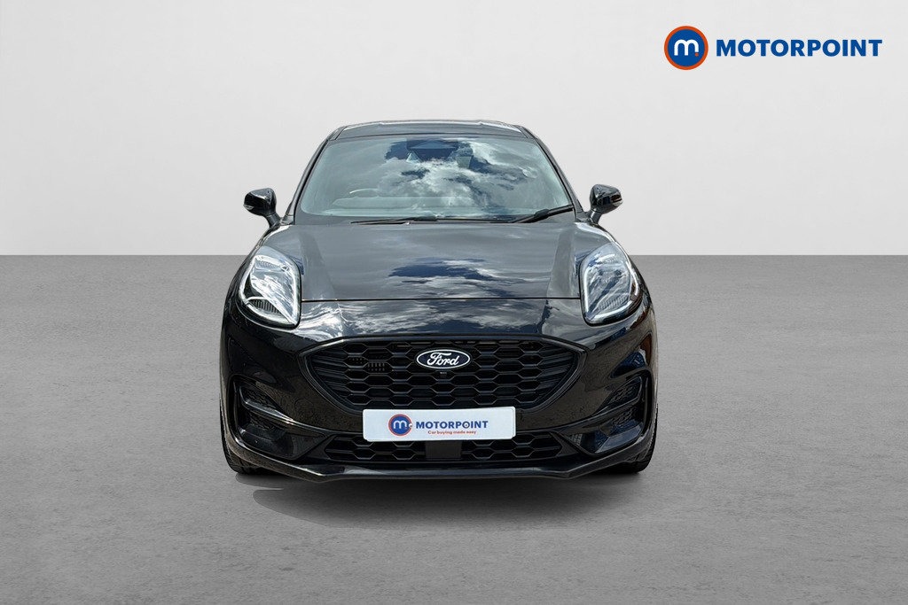 Ford Puma St-Line Automatic Petrol SUV - Stock Number (1647368) - Front bumper