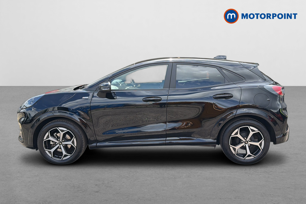 Ford Puma St-Line Automatic Petrol SUV - Stock Number (1647368) - Drivers side