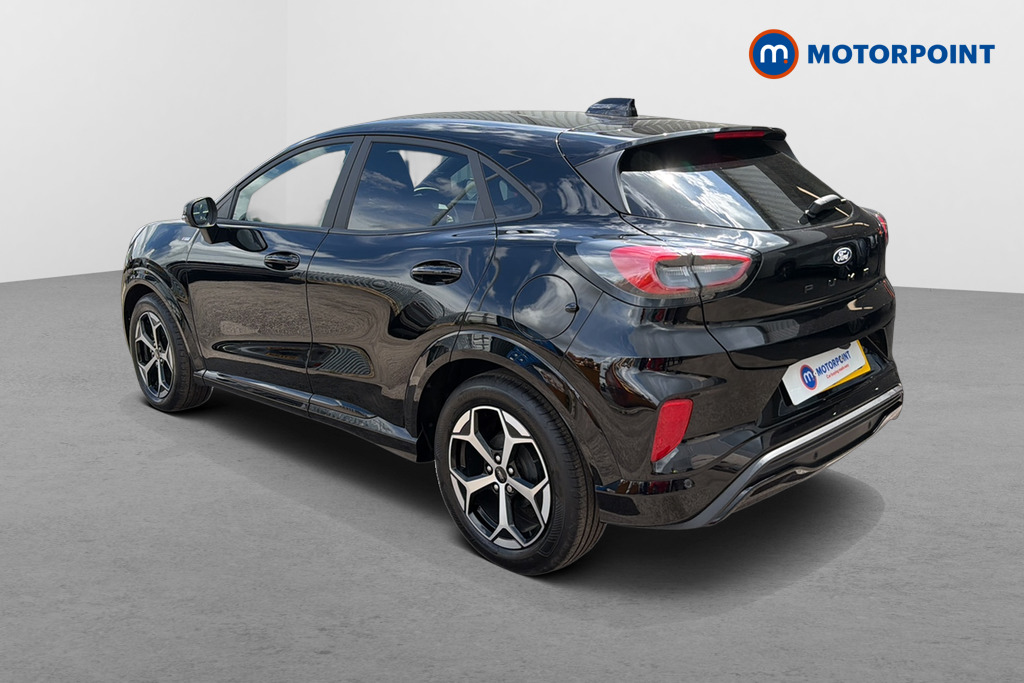 Ford Puma St-Line Automatic Petrol SUV - Stock Number (1647368) - Drivers side rear corner