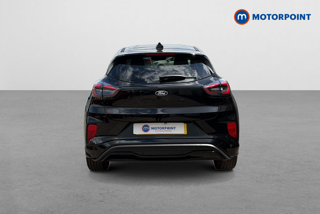 Ford Puma St-Line Automatic Petrol SUV - Stock Number (1647368) - Rear bumper
