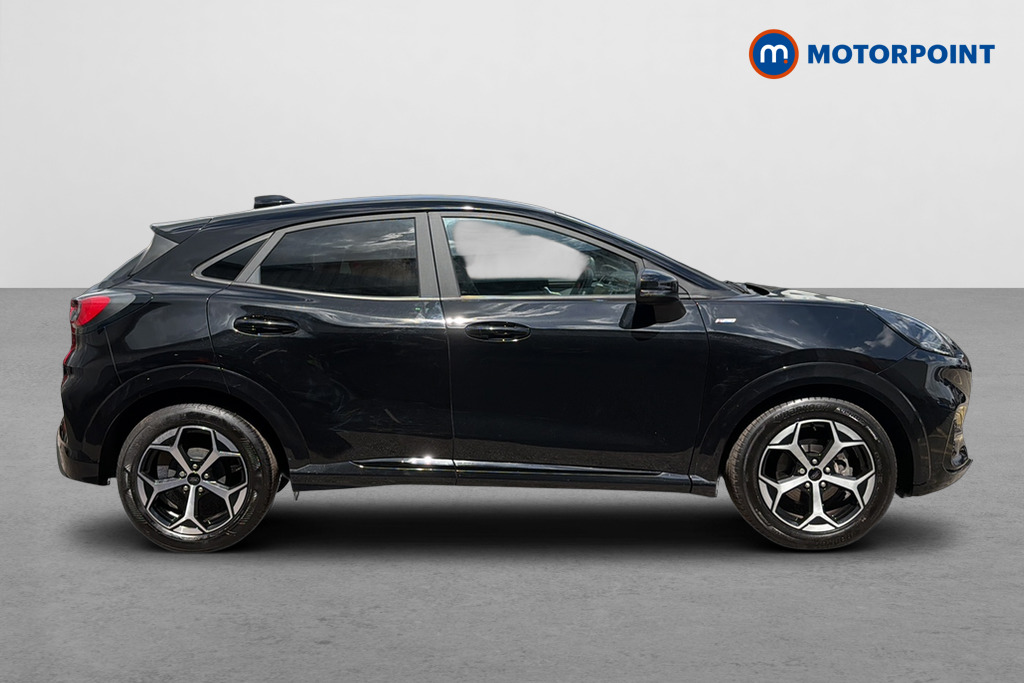 Ford Puma St-Line Automatic Petrol SUV - Stock Number (1647368) - Passenger side