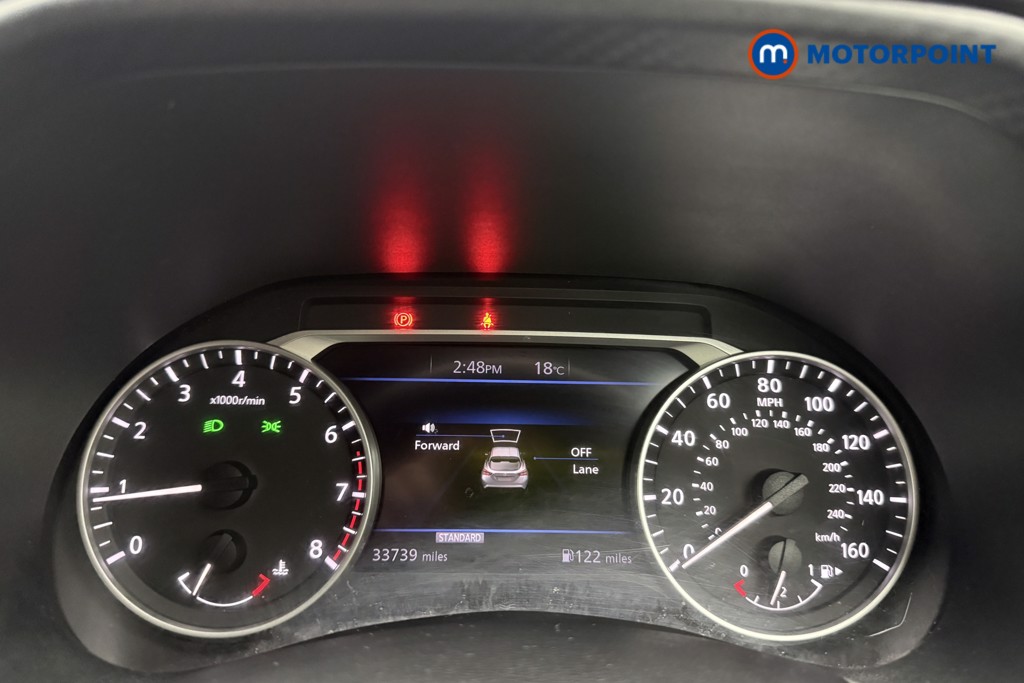 Nissan Juke N-Connecta Manual Petrol SUV - Stock Number (1647383) - 6th supplementary image