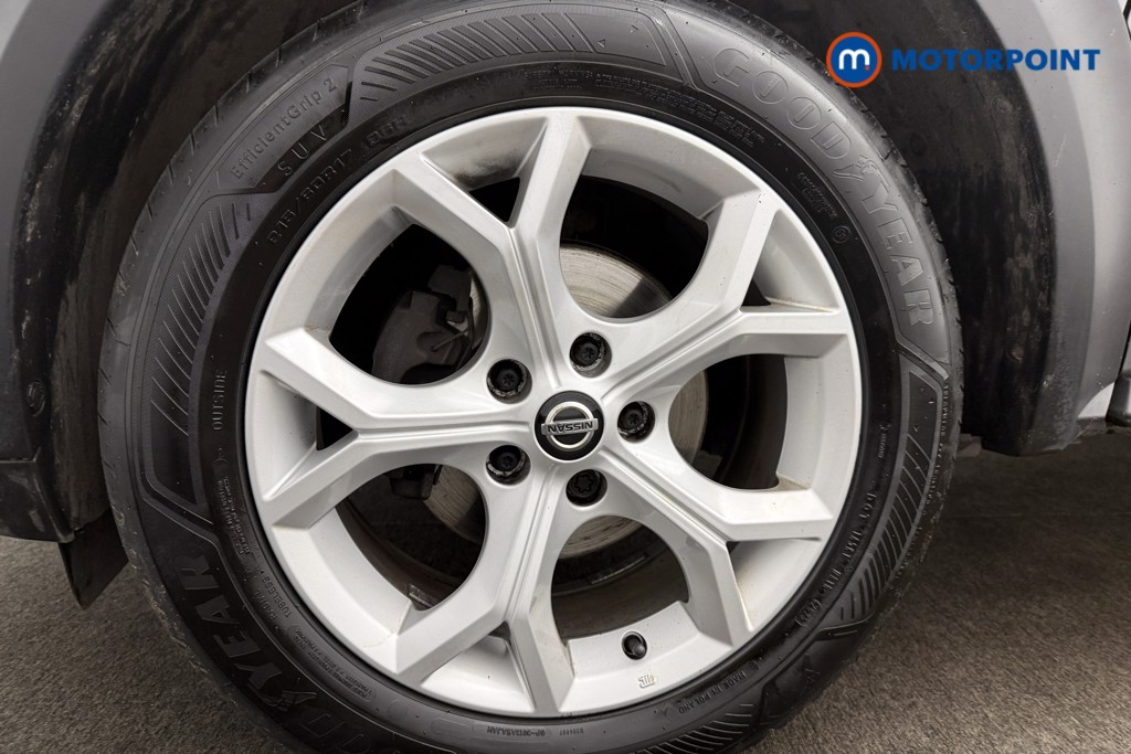 Nissan Juke N-Connecta Manual Petrol SUV - Stock Number (1647383) - 12th supplementary image