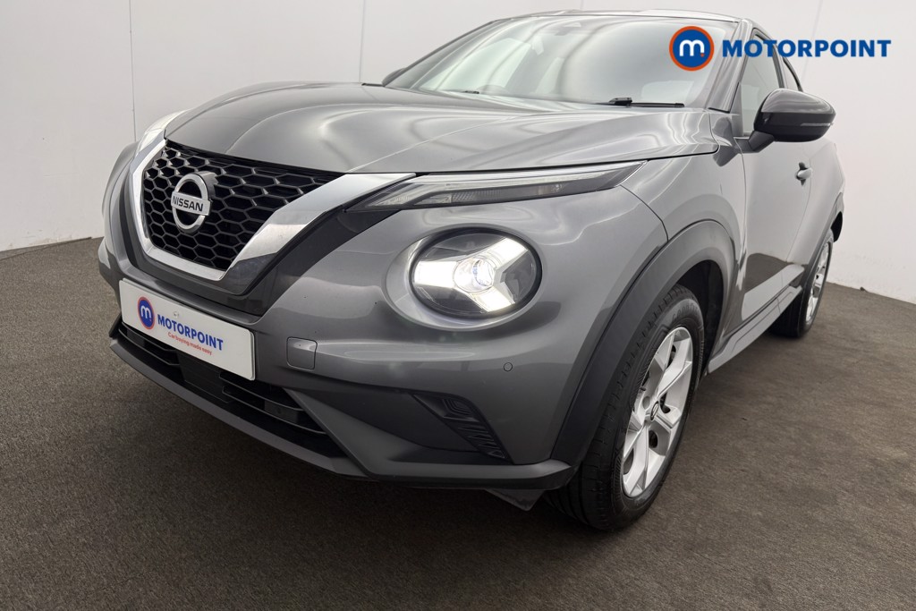 Nissan Juke N-Connecta Manual Petrol SUV - Stock Number (1647383) - 23rd supplementary image