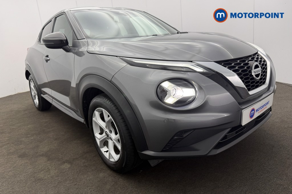 Nissan Juke N-Connecta Manual Petrol SUV - Stock Number (1647383) - 24th supplementary image
