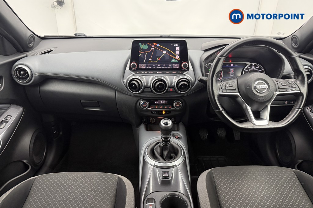 Nissan Juke N-Connecta Manual Petrol SUV - Stock Number (1647383) - 1st supplementary image