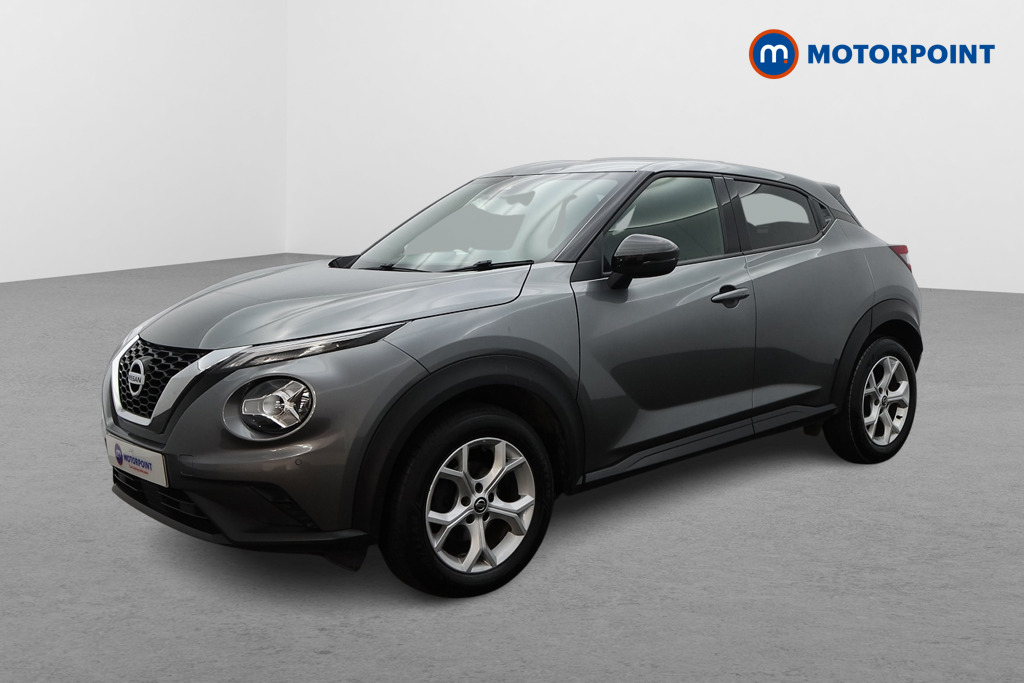 Nissan Juke N-Connecta Manual Petrol SUV - Stock Number (1647383) - Passenger side front corner