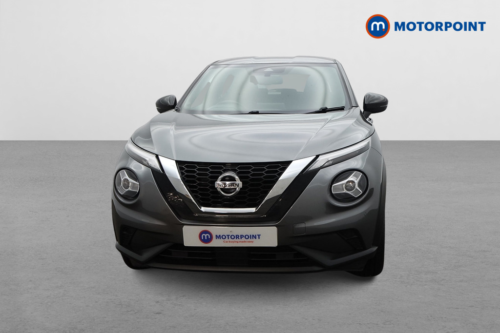 Nissan Juke N-Connecta Manual Petrol SUV - Stock Number (1647383) - Front bumper