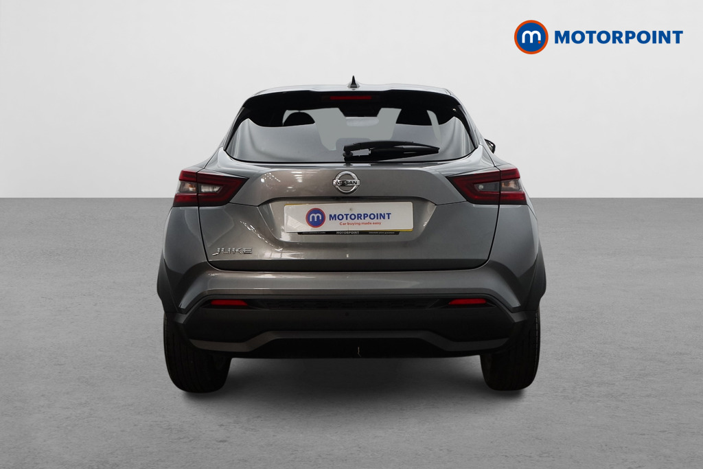 Nissan Juke N-Connecta Manual Petrol SUV - Stock Number (1647383) - Rear bumper