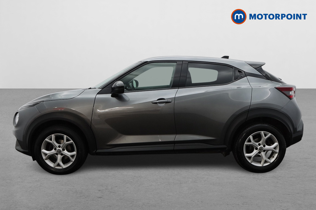 Nissan Juke N-Connecta Manual Petrol SUV - Stock Number (1647383) - Passenger side
