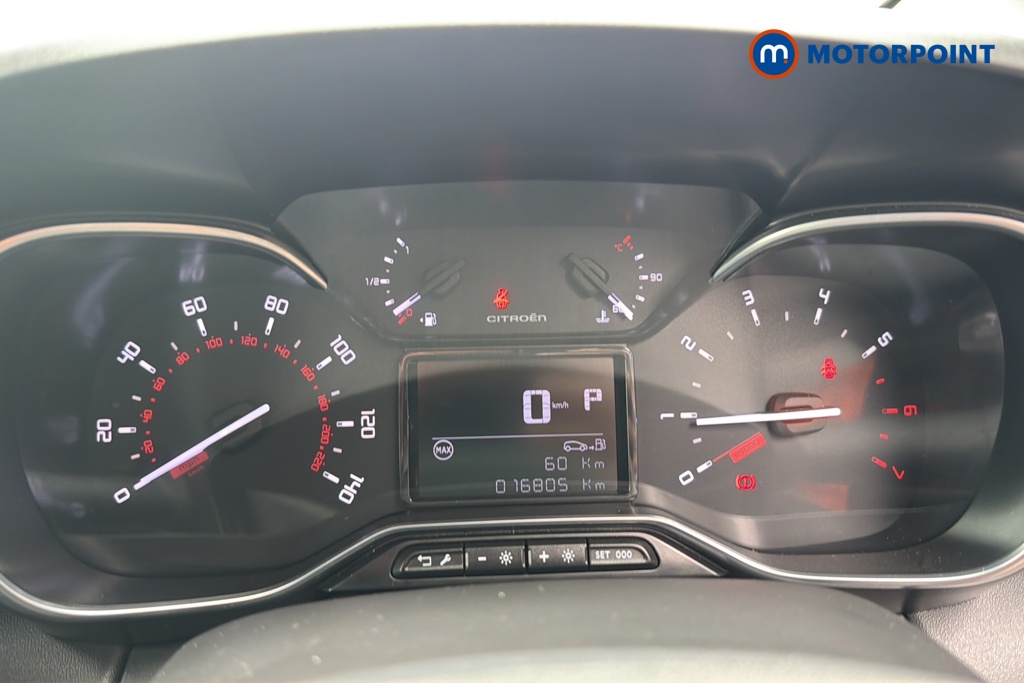 Citroen C3 Aircross MAX Automatic Petrol SUV - Stock Number (1647559) - 7th supplementary image