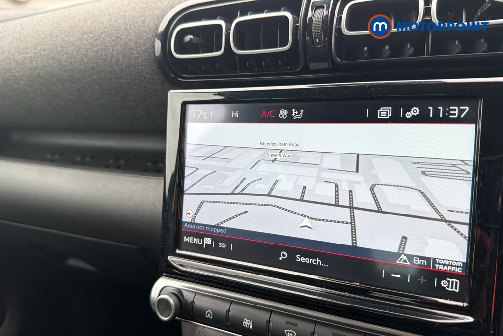 Citroen C3 Aircross MAX Automatic Petrol SUV - Stock Number (1647559) - 9th supplementary image