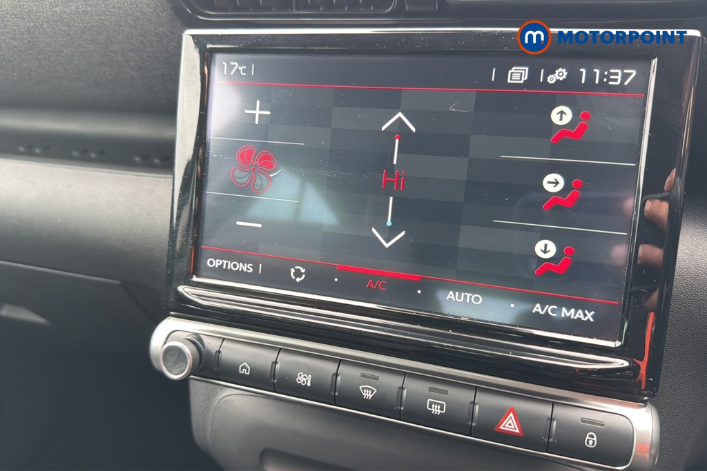 Citroen C3 Aircross MAX Automatic Petrol SUV - Stock Number (1647559) - 12th supplementary image
