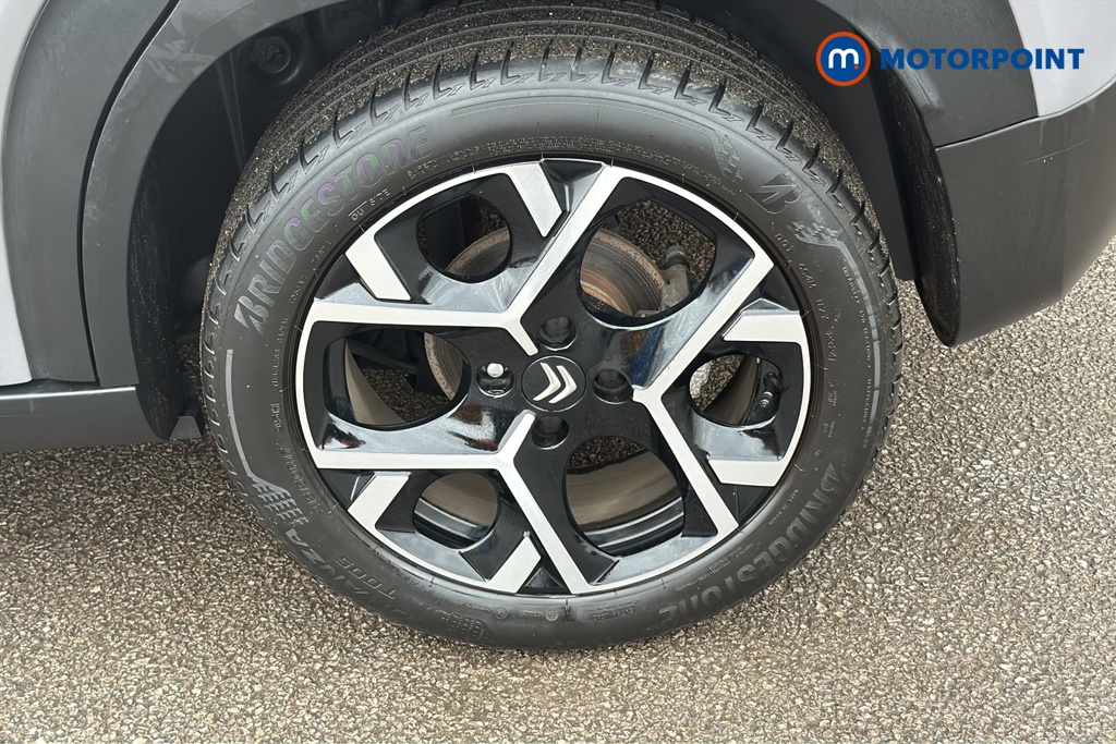 Citroen C3 Aircross MAX Automatic Petrol SUV - Stock Number (1647559) - 45th supplementary image