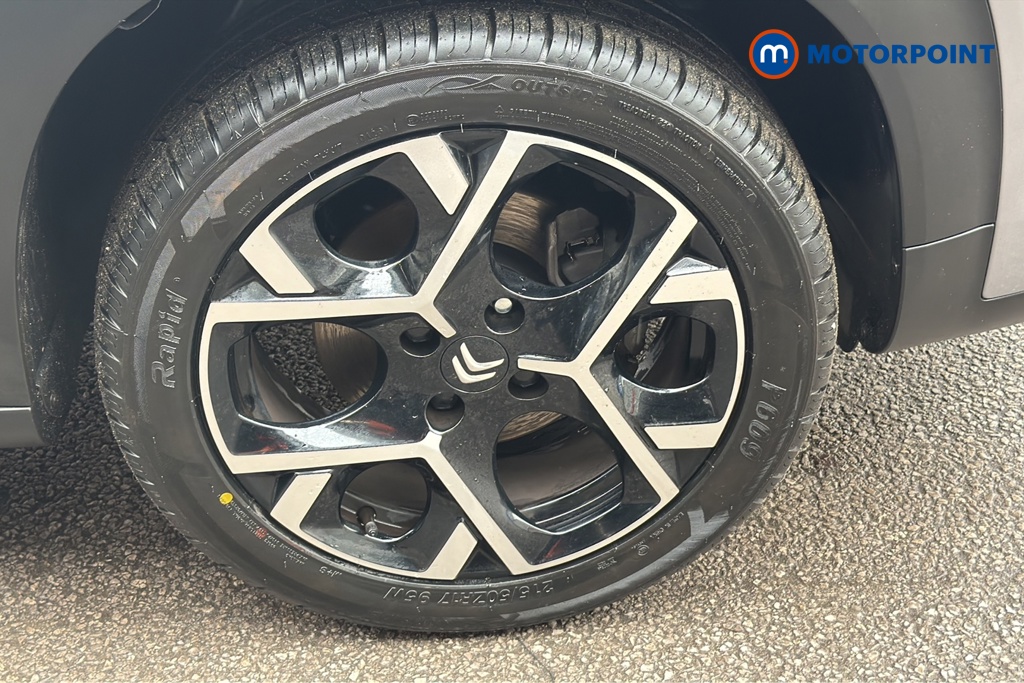 Citroen C3 Aircross MAX Automatic Petrol SUV - Stock Number (1647559) - 47th supplementary image