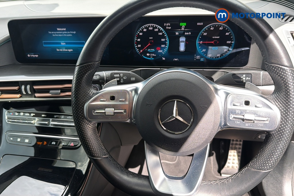 Mercedes-Benz EQC Amg Line Automatic Electric SUV - Stock Number (1647594) - 2nd supplementary image