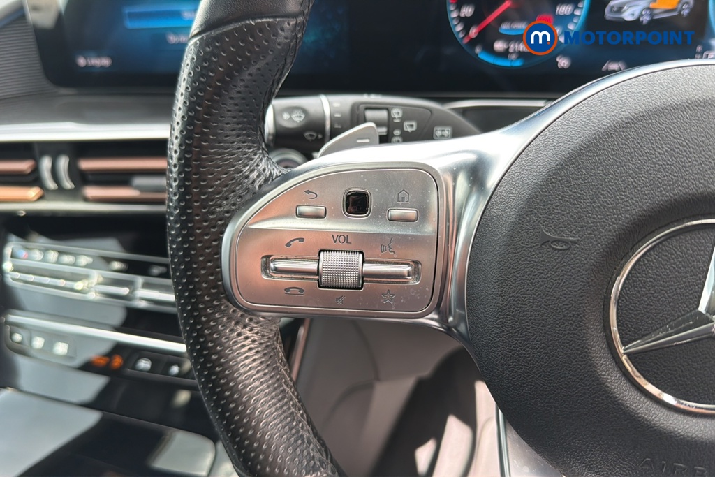 Mercedes-Benz EQC Amg Line Automatic Electric SUV - Stock Number (1647594) - 4th supplementary image