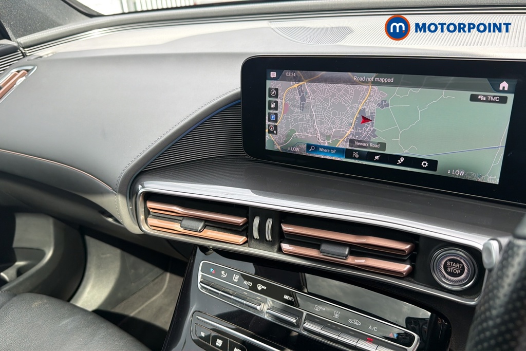 Mercedes-Benz EQC Amg Line Automatic Electric SUV - Stock Number (1647594) - 9th supplementary image