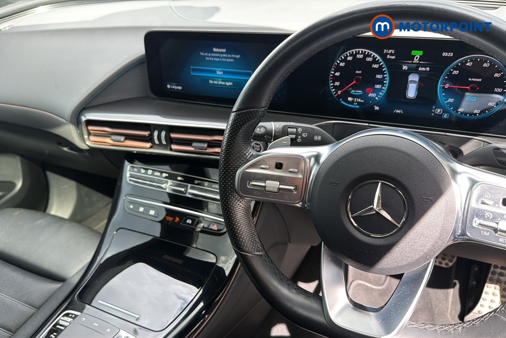 Mercedes-Benz EQC Amg Line Automatic Electric SUV - Stock Number (1647594) - 1st supplementary image