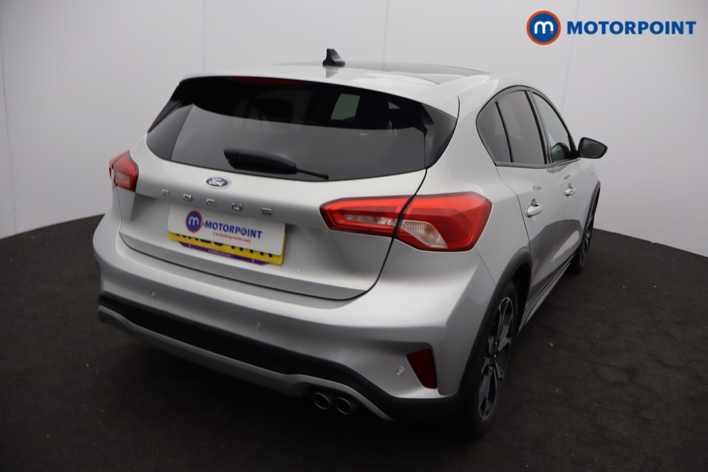 Ford Focus Active X Automatic Diesel Hatchback - Stock Number (1647746) - 2nd supplementary image