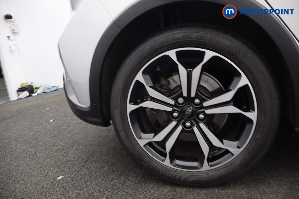 Ford Focus Active X Automatic Diesel Hatchback - Stock Number (1647746) - 6th supplementary image
