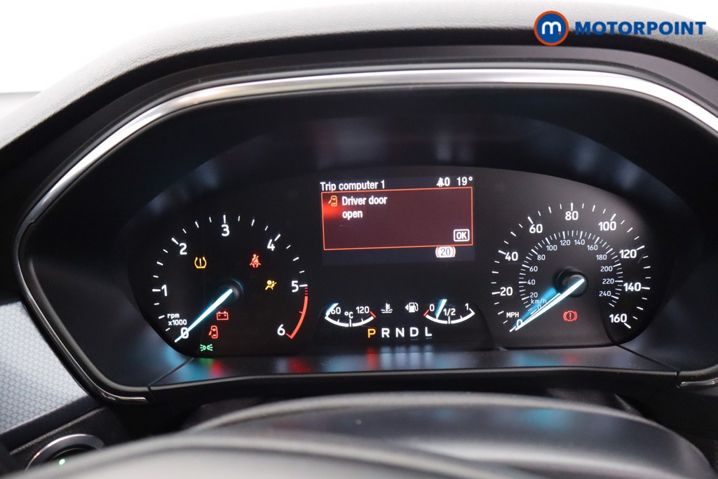 Ford Focus Active X Automatic Diesel Hatchback - Stock Number (1647746) - 16th supplementary image