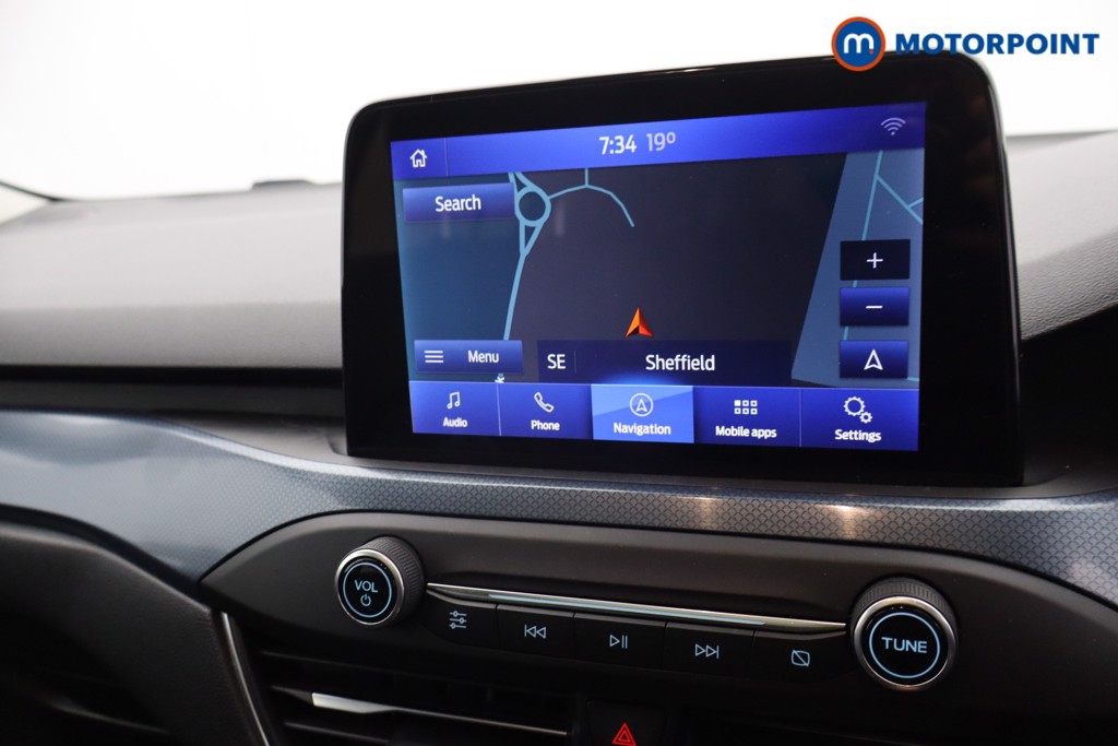 Ford Focus Active X Automatic Diesel Hatchback - Stock Number (1647746) - 22nd supplementary image