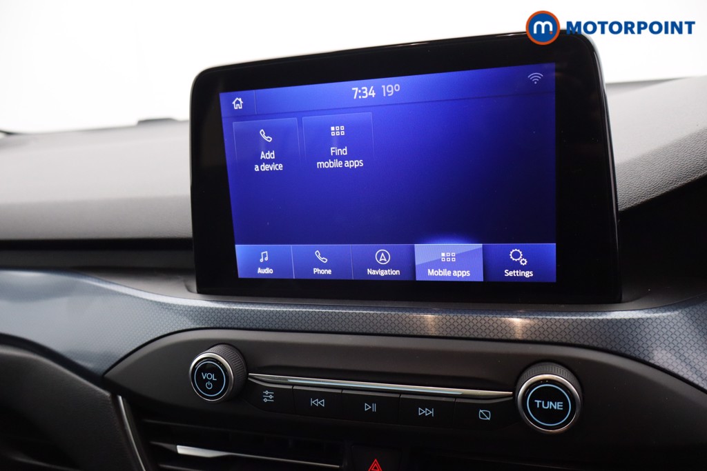 Ford Focus Active X Automatic Diesel Hatchback - Stock Number (1647746) - 23rd supplementary image