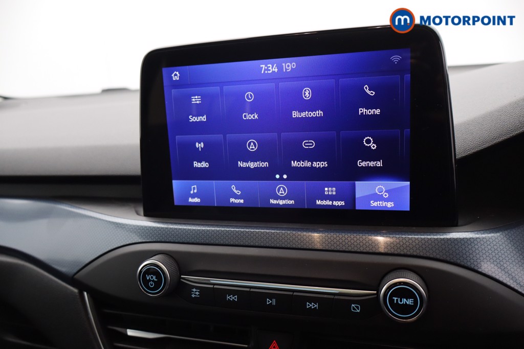 Ford Focus Active X Automatic Diesel Hatchback - Stock Number (1647746) - 24th supplementary image